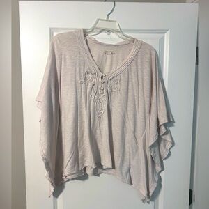 Billabong Peasant Blouse